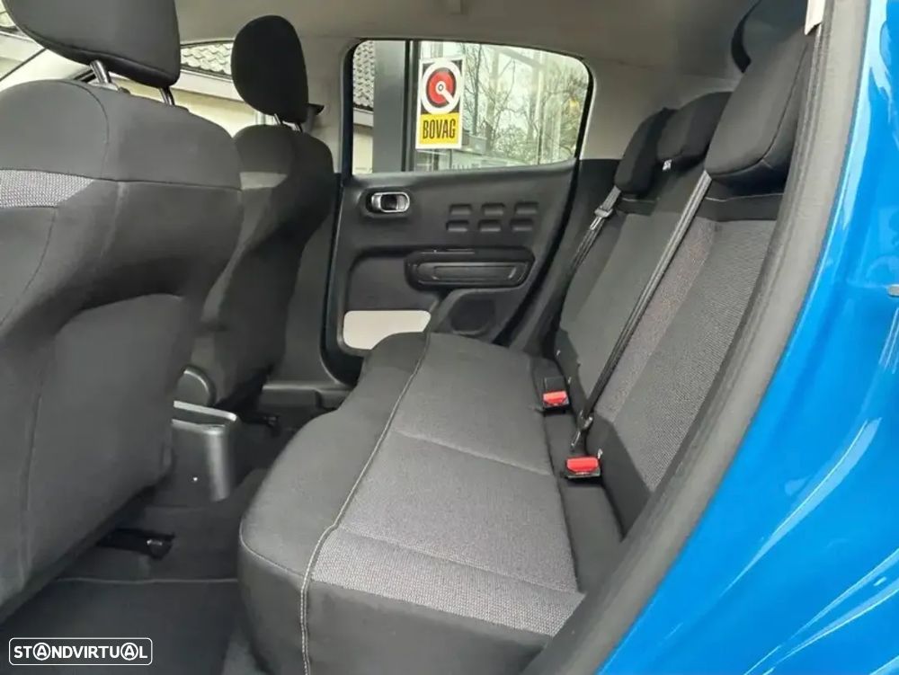 Citroën C3 1.2 PureTech Feel - 9