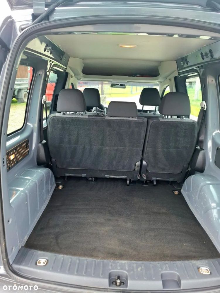 Volkswagen Caddy 2.0 TDI Trendline - 2