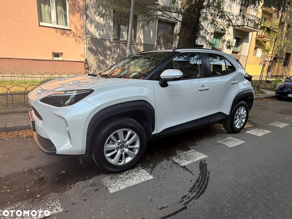 Toyota Yaris Cross - 5
