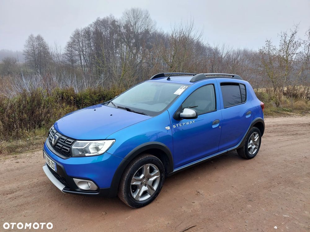 Dacia Sandero Stepway - 22