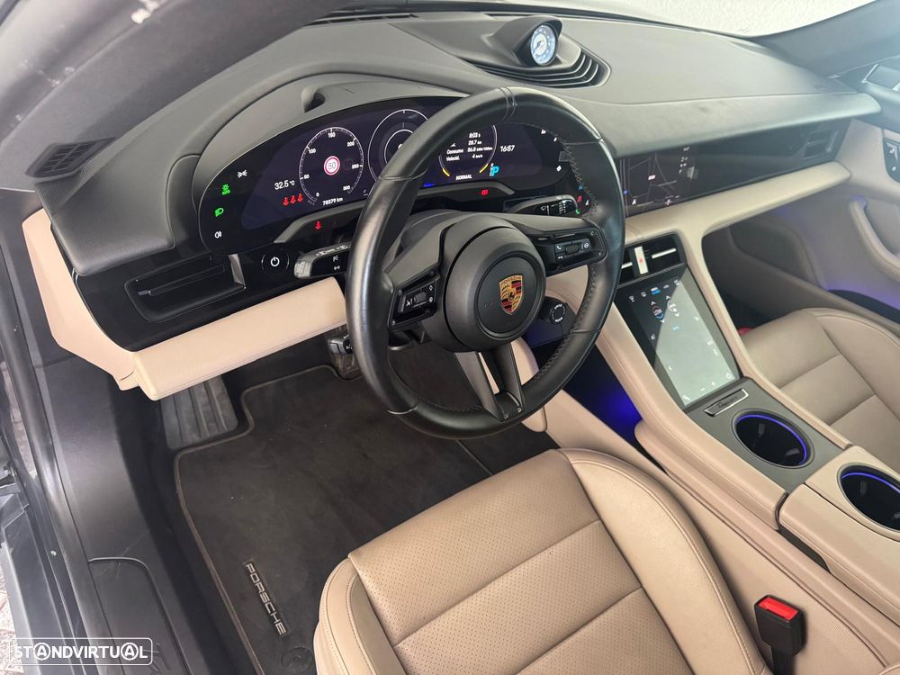 Porsche Taycan - 5