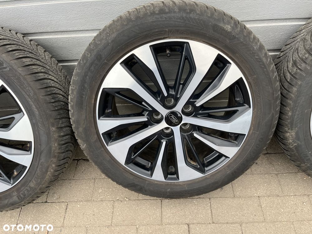 Koła felgi aluminiowe FORD S-MAX II LIFT - 6