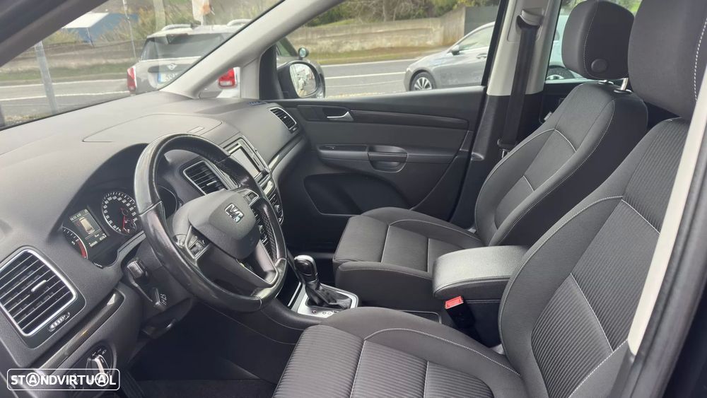 SEAT Alhambra 2.0 TDI Style DSG - 22