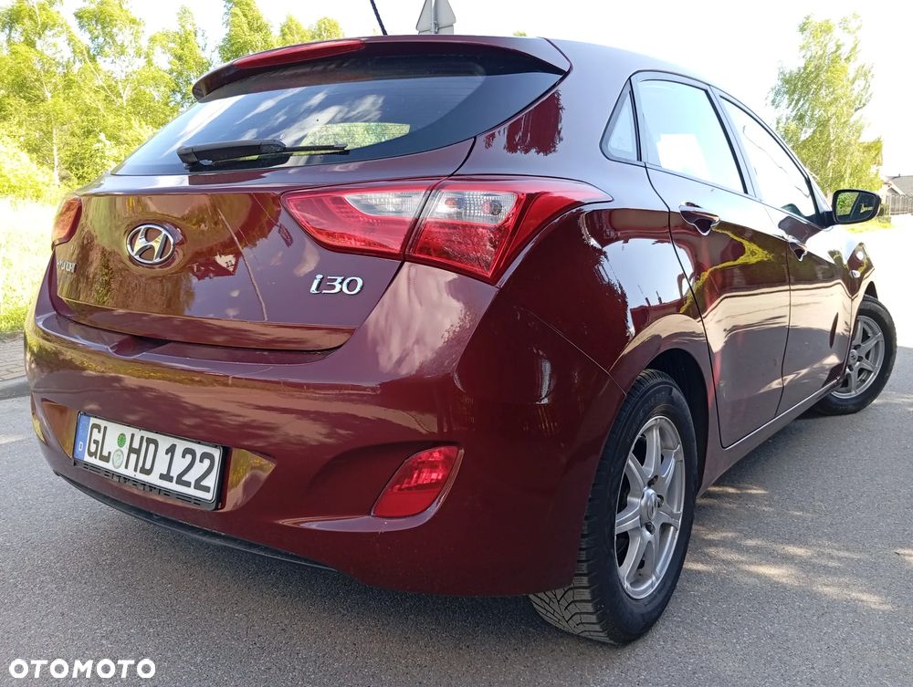 Hyundai i30 1.4 Comfort - 4