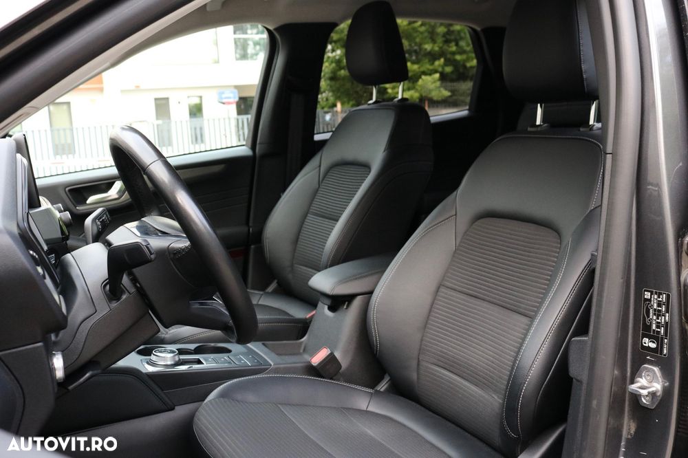 Ford Kuga 2.0 EcoBlue A8 AWD Titanium X - 7