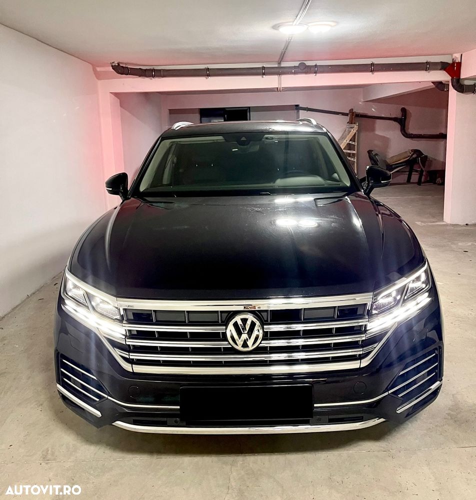 Volkswagen Touareg V6 TDI Atmosphere - 8