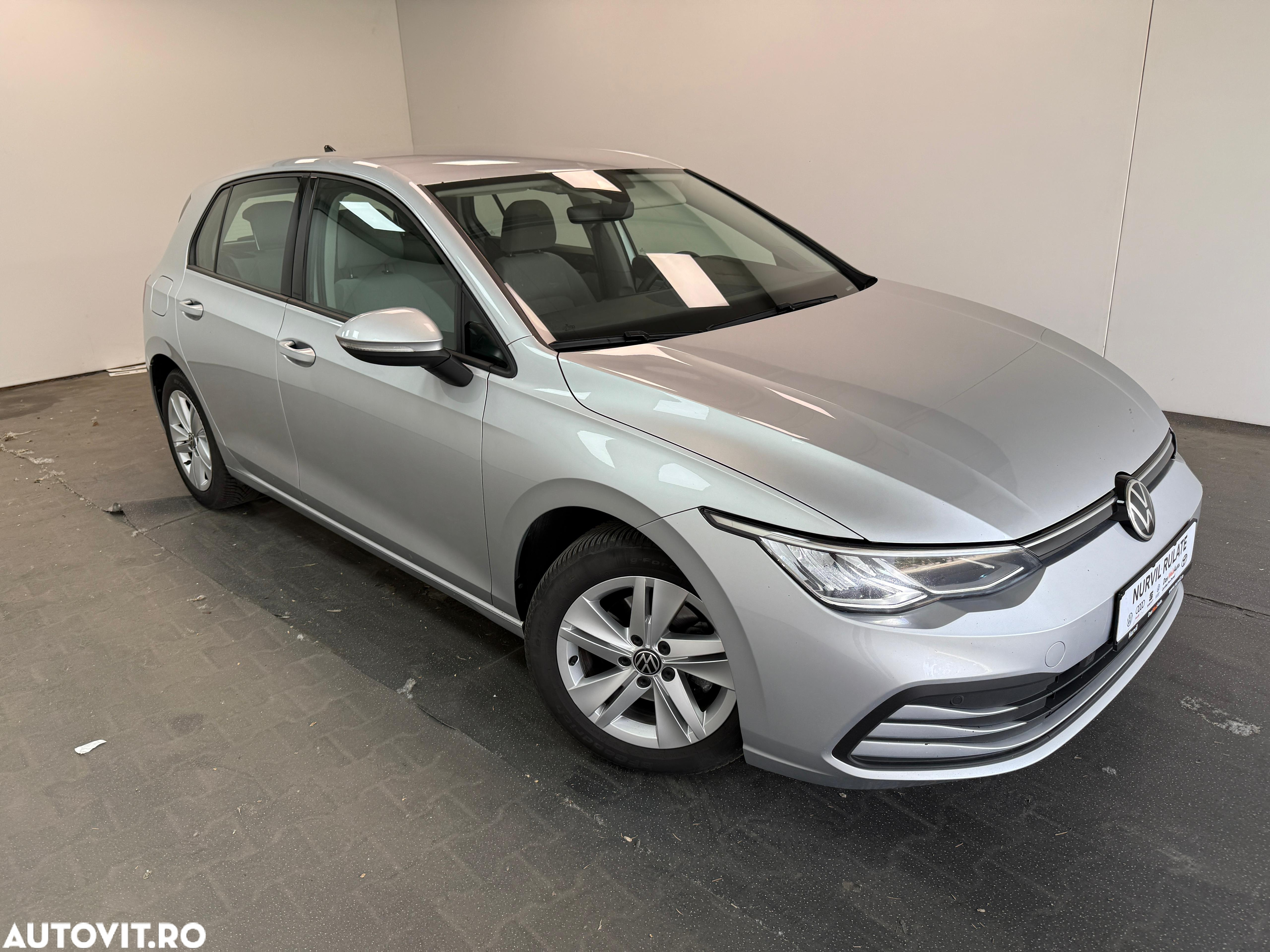 Volkswagen Golf 1.5 eTSI ACT DSG MHEV Life - 12