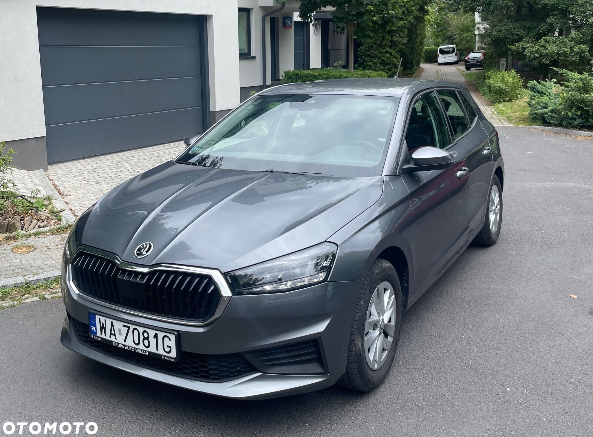 Skoda Fabia 1.0 Ambition - 1