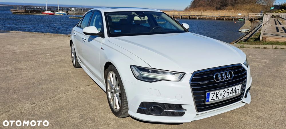 Audi A6 Limousine - 2