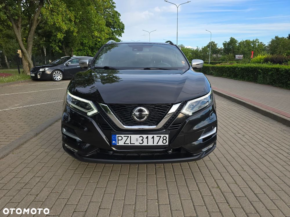 Nissan Qashqai 1.2 DIG-T Tekna+ - 7