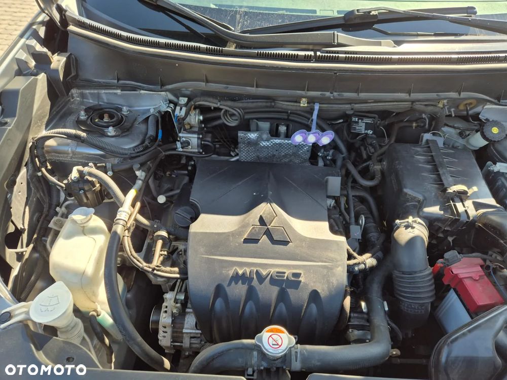 Mitsubishi ASX - 24