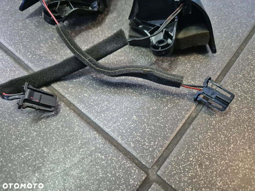 VW GOLF 5 PLUS GŁOŚNIK PRZEDNI GŁOSNIKI PRZÓD WYSOKOTONOWY 1K0035411C WYSYŁKA !!!! - 2