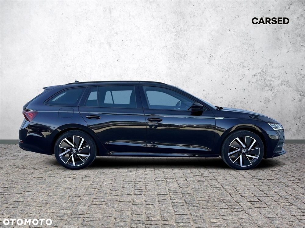 Skoda Octavia 2.0 TDI Sportline DSG - 5