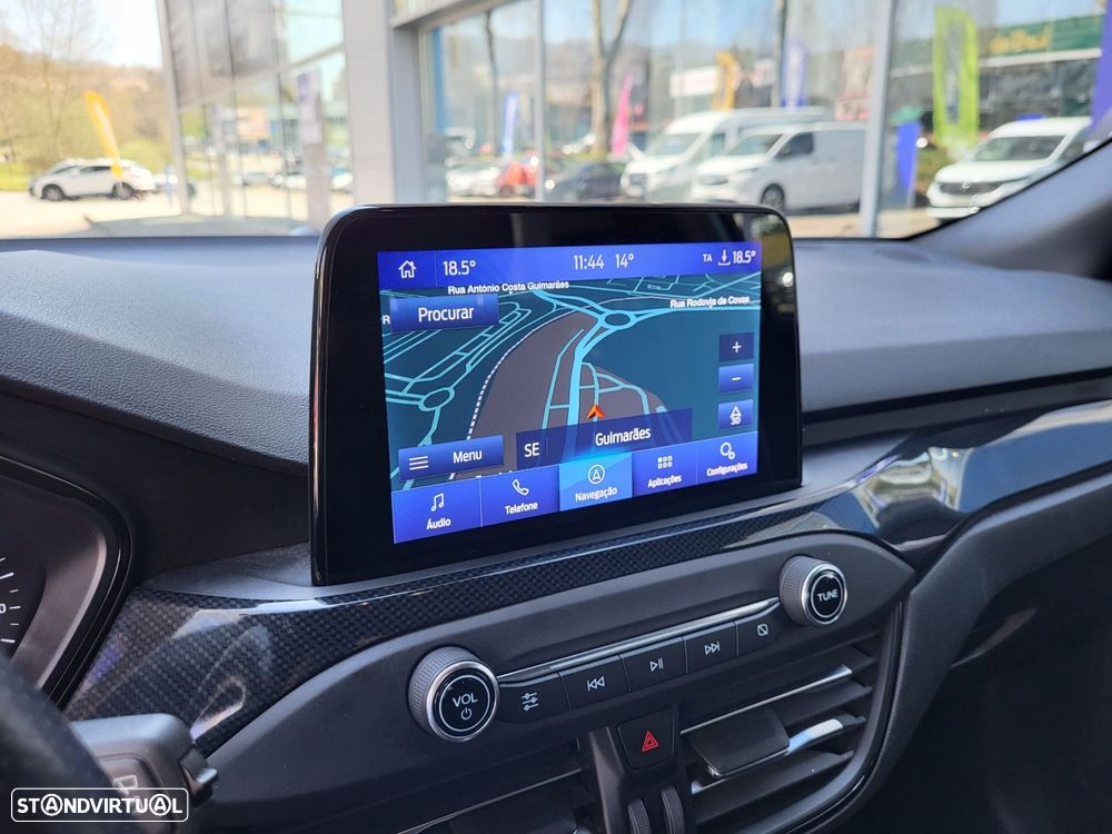 Ford Focus 1.5 TDCi EcoBlue ST-Line - 14