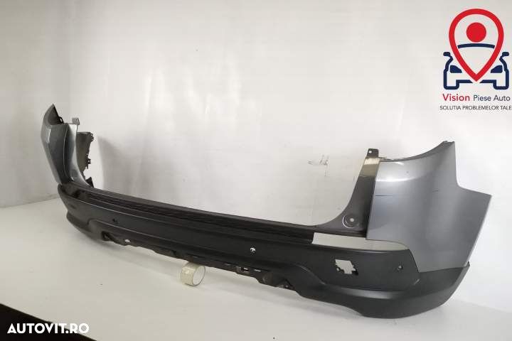 Bara Spate Originala Cu Senzori In Stare Buna Land Rover  Discovery Sp - 3