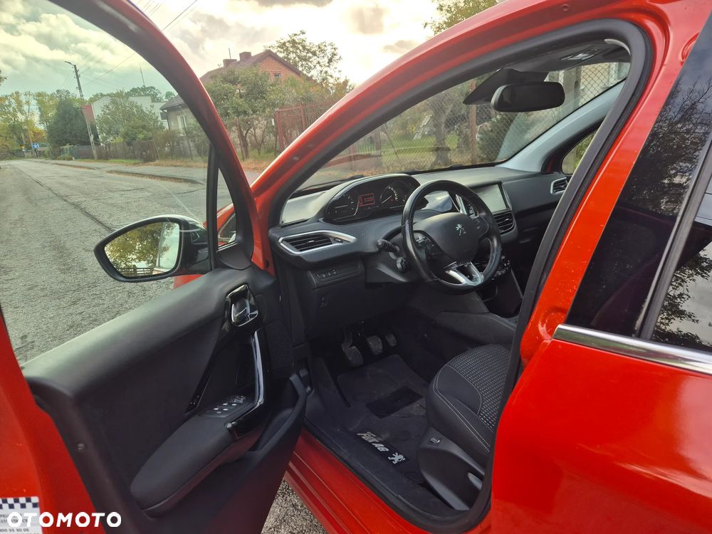 Peugeot 208 165 THP Stop & Start Allure - 27