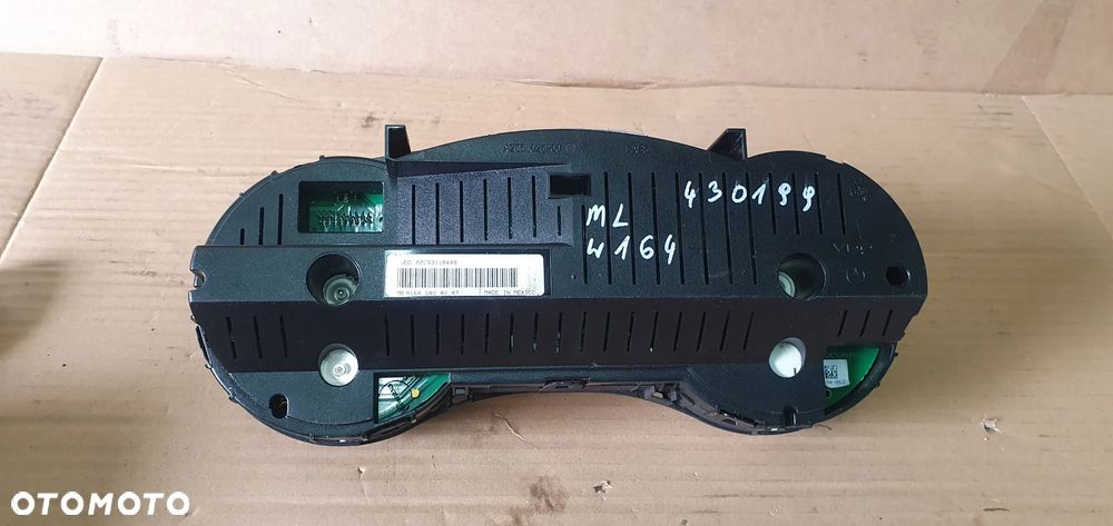 Licznik zegary oryginał Mercedes ML W164 3.0 CDI A1645404047 - 7
