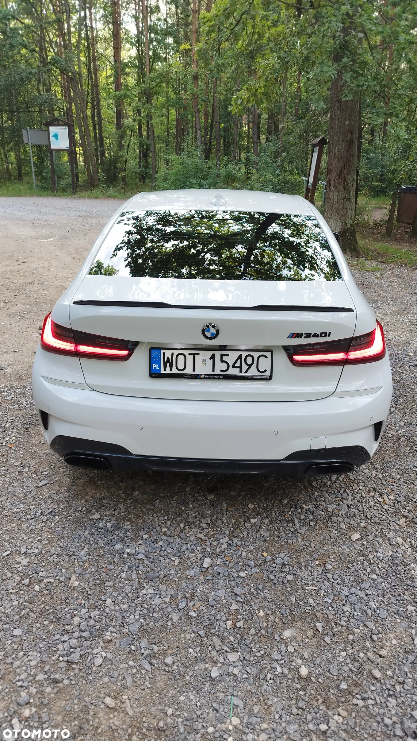 BMW Seria 3 M340i xDrive - 16