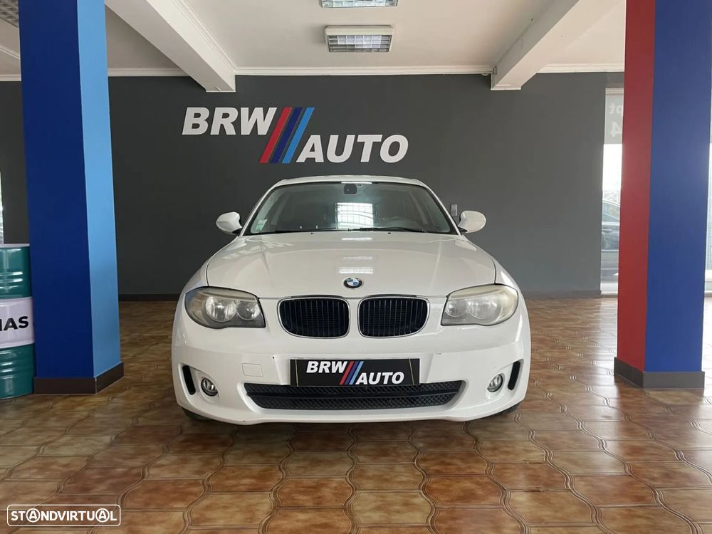 BMW 118 - 8