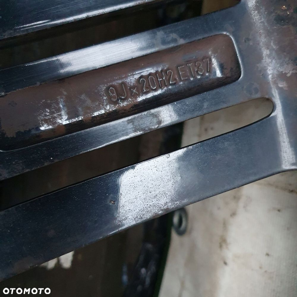 felgi Audi A7 5x112 20 ET37 - 16