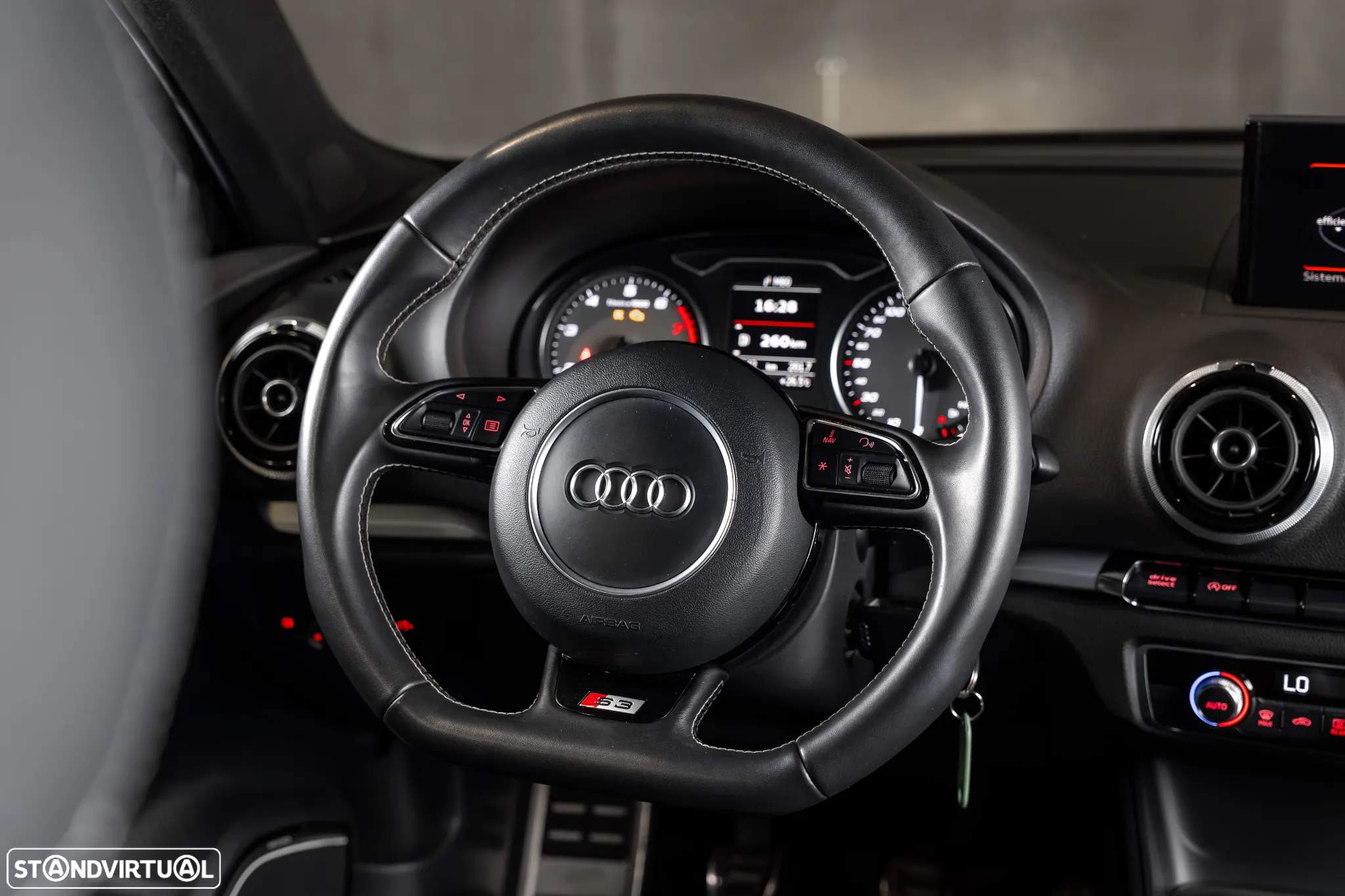 Audi S3 2.0 TFSi quattro - 9