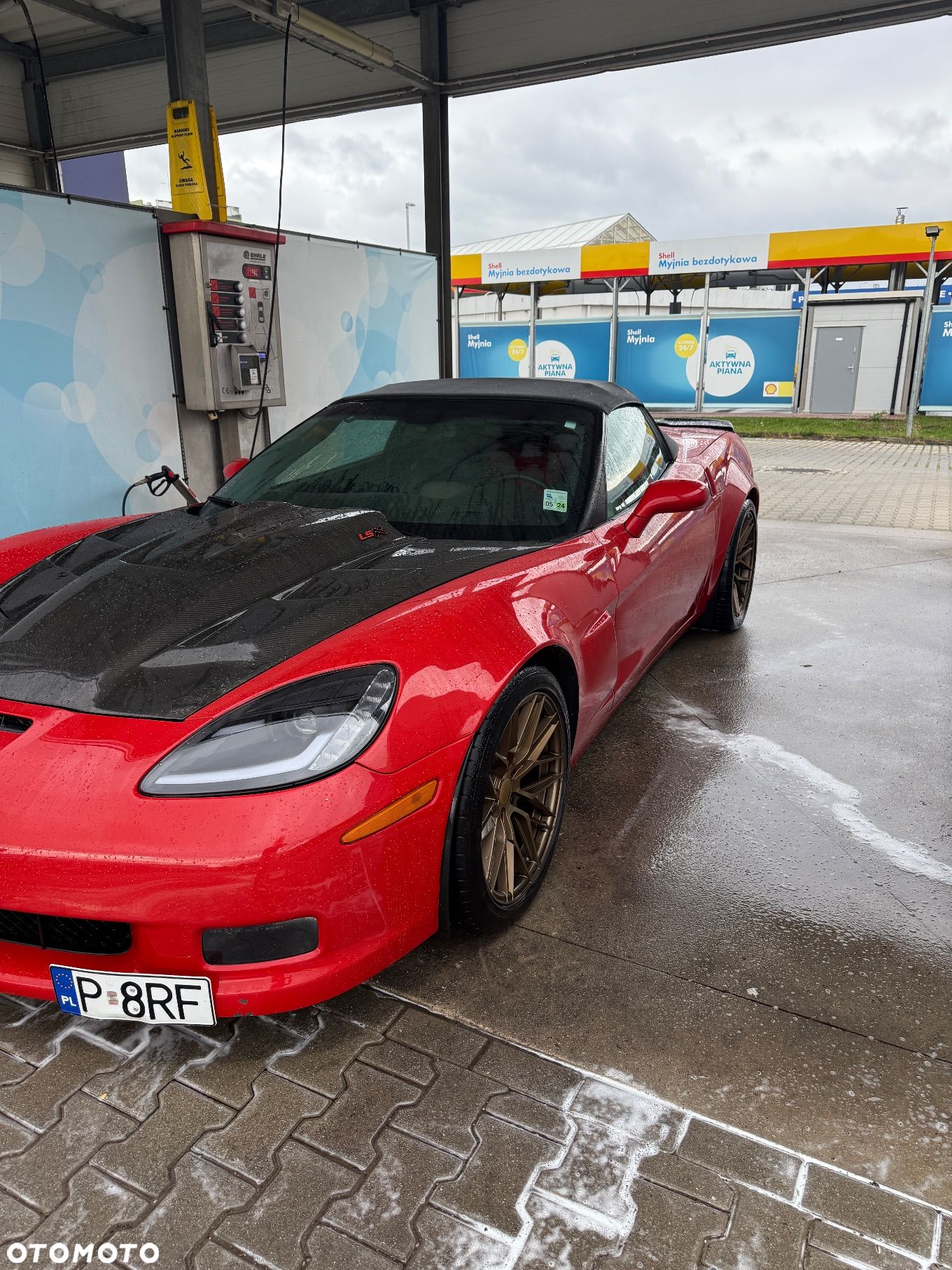 Chevrolet Corvette 6.0 V8 - 1