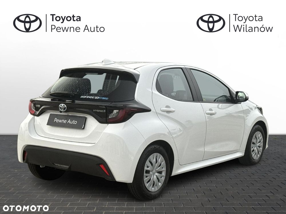 Toyota Yaris Hybrid 1.5 Comfort - 5
