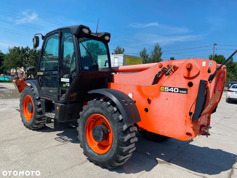 JCB 540-140 / Tylko 2 800 h /  Full Serwis - 4