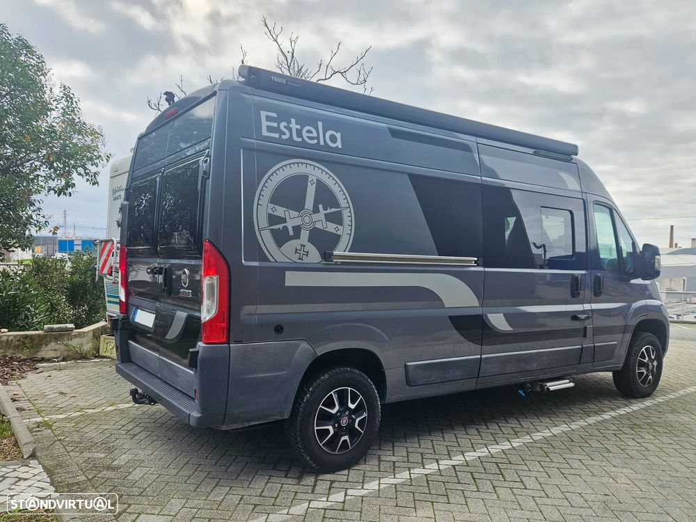 Fiat Ducato Estela - 2