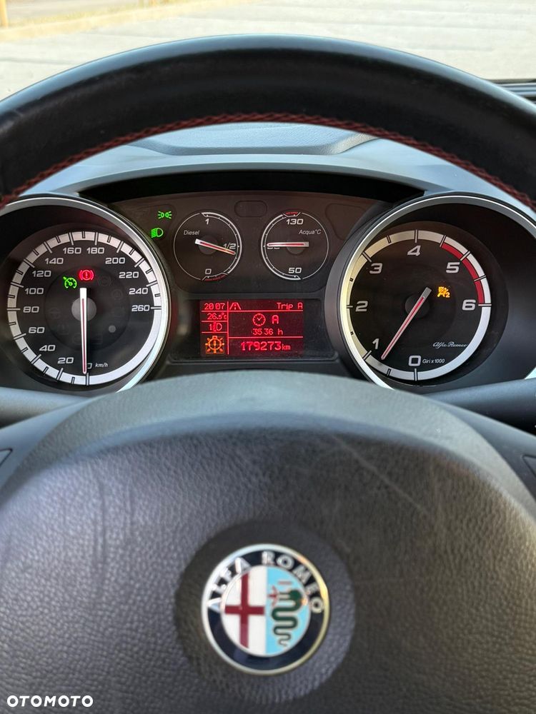 Alfa Romeo Giulietta 2.0 JTDM Progression - 14