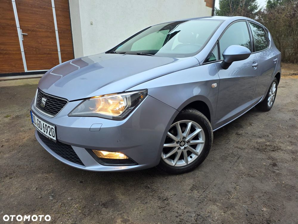 Seat Ibiza 1.2 TSI CONNECT - 2