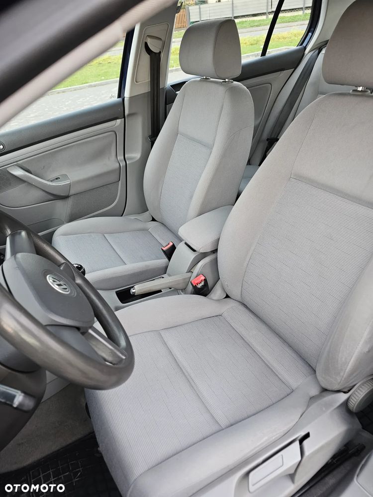 Volkswagen Golf 1.9 TDI Goal - 14