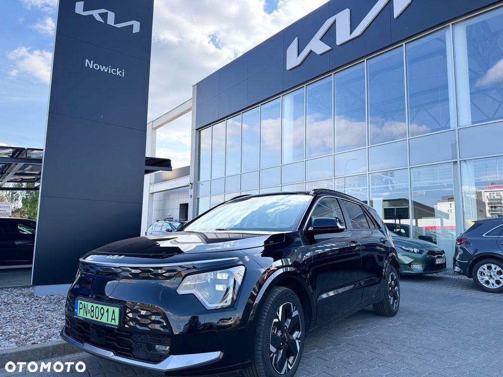 Kia Niro 64kWh L - 1