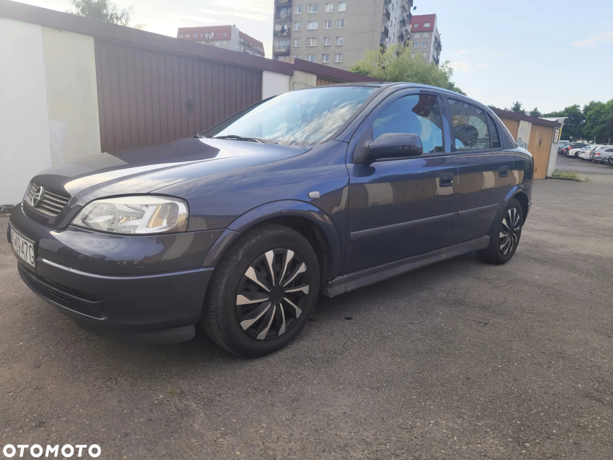 Opel Astra II 1.4 Start - 4