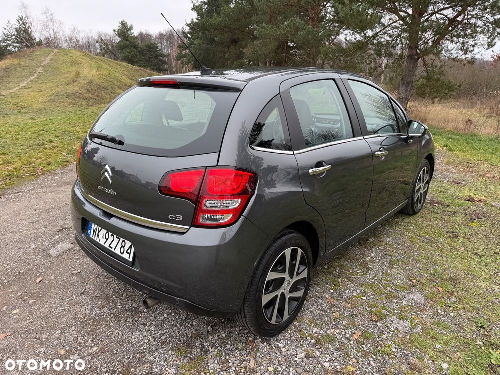Citroën C3 e-HDi 90 FAP Exclusive - 8