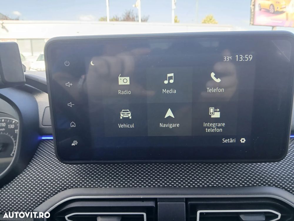 Dacia Logan TCe 90 CVT Prestige - 11