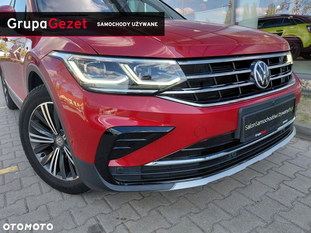 Volkswagen Tiguan 2.0 TSI 4Mot Elegance DSG - 8