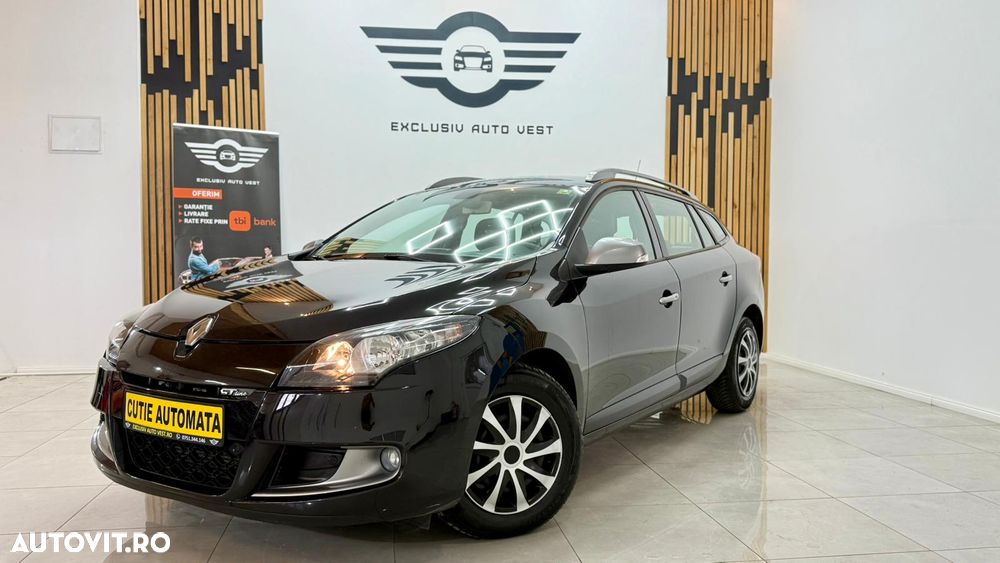 Renault Megane ENERGY dCi 110 EDC GT LINE - 3