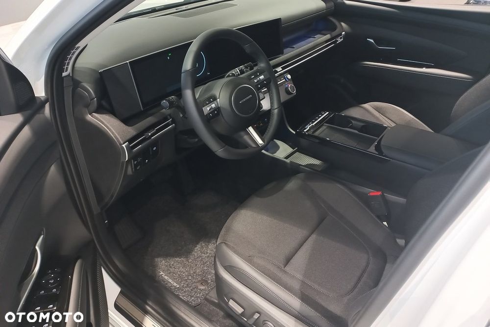 Hyundai Tucson 1.6 T-GDi Executive 2WD DCT - 4