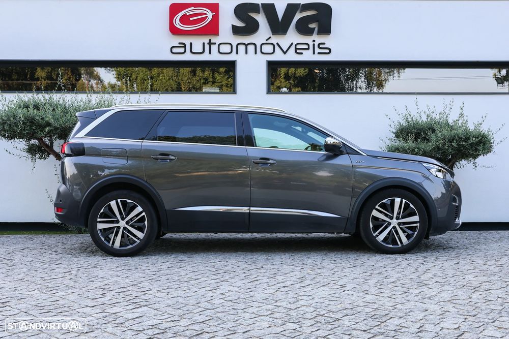 Peugeot 5008 2.0 BlueHDi GT Line EAT8 - 2