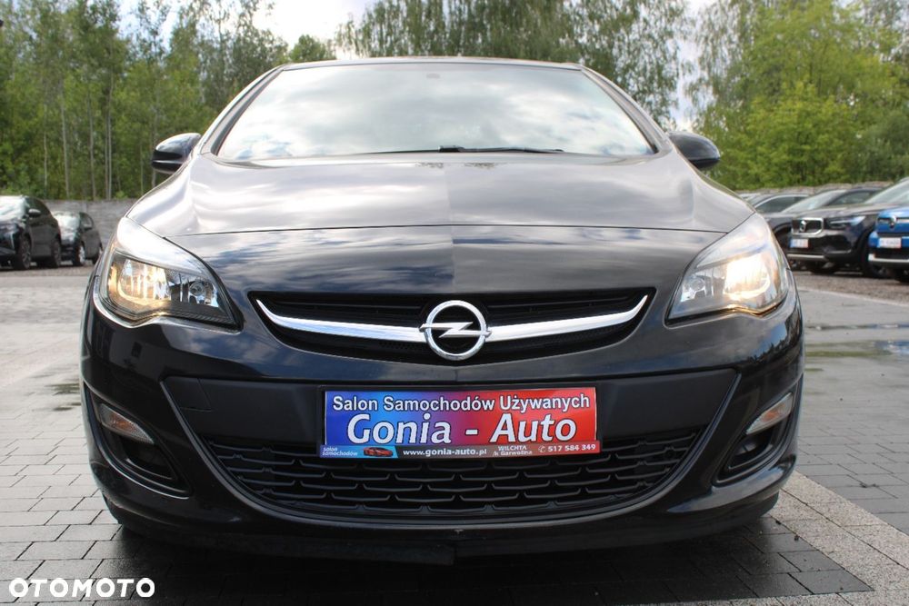 Opel Astra - 13