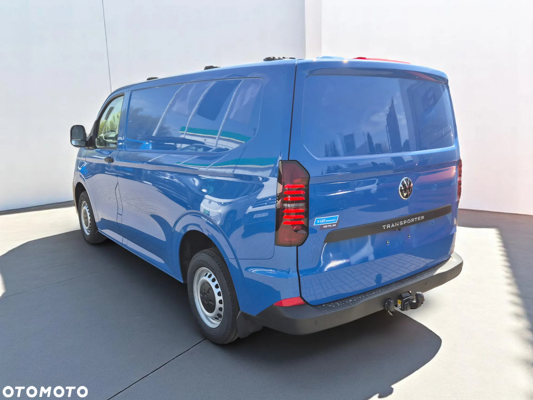 Volkswagen Transporter - 16