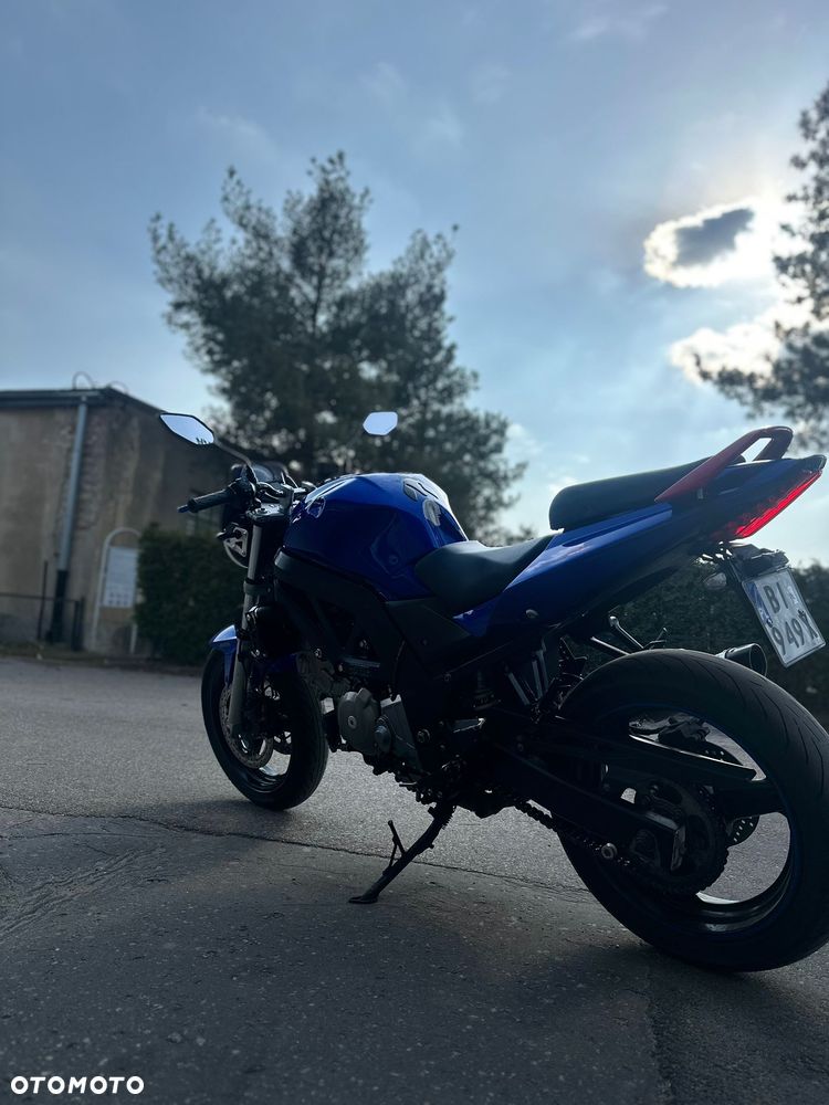 Suzuki SV - 2