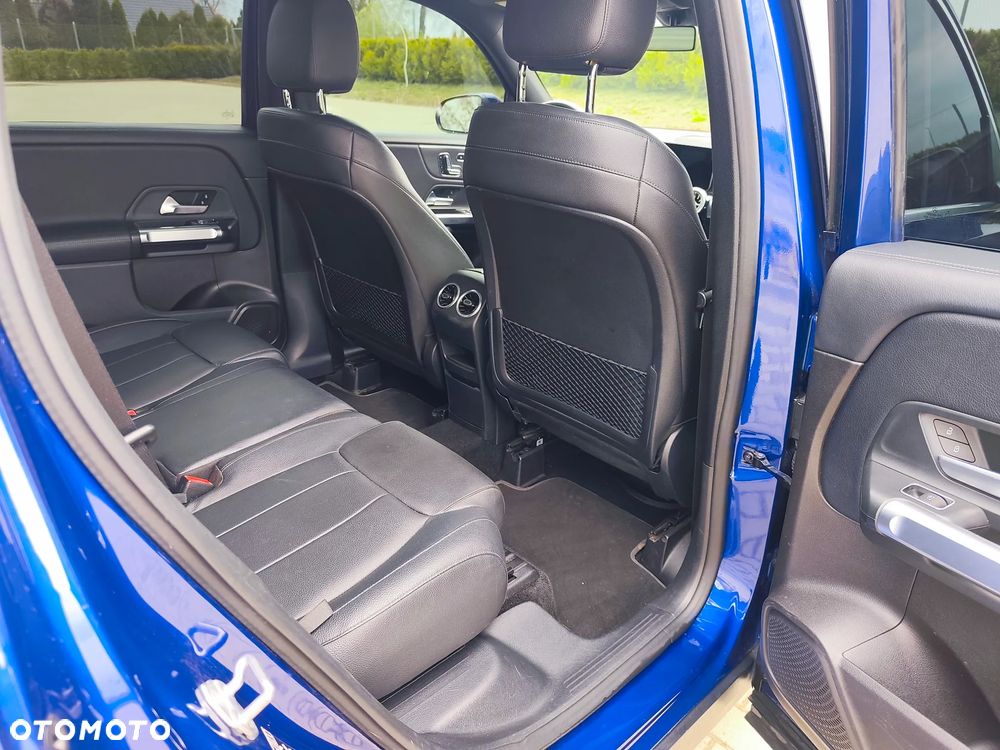 Mercedes-Benz GLB 250 Edition 1 8G-DCT - 11