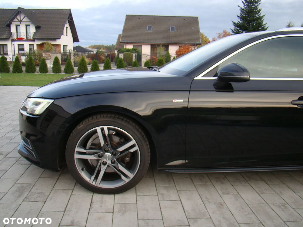 Audi A4 Avant 2.0 TFSI ultra Sport - 6