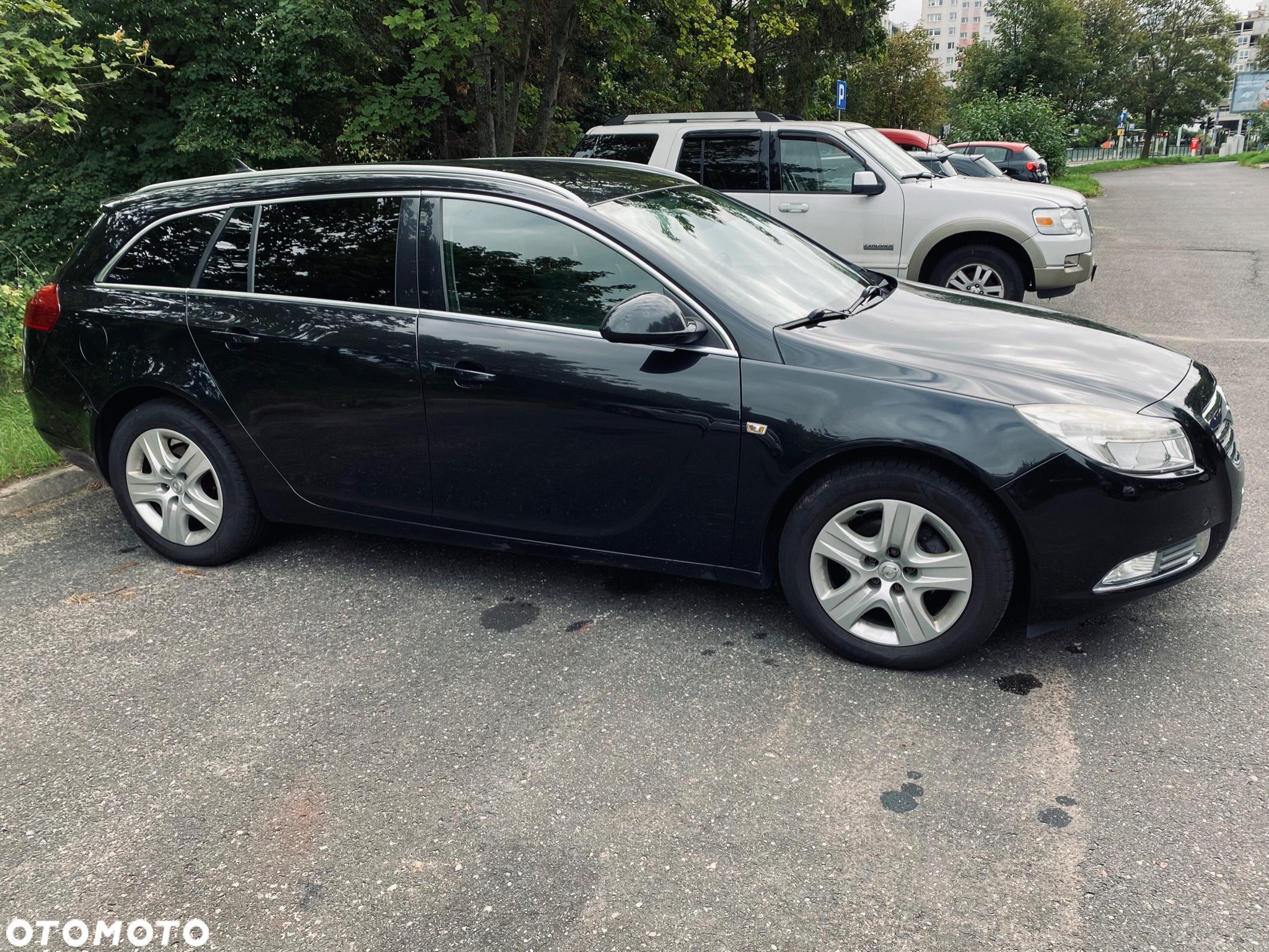 Opel Insignia 2.0 CDTI - 9
