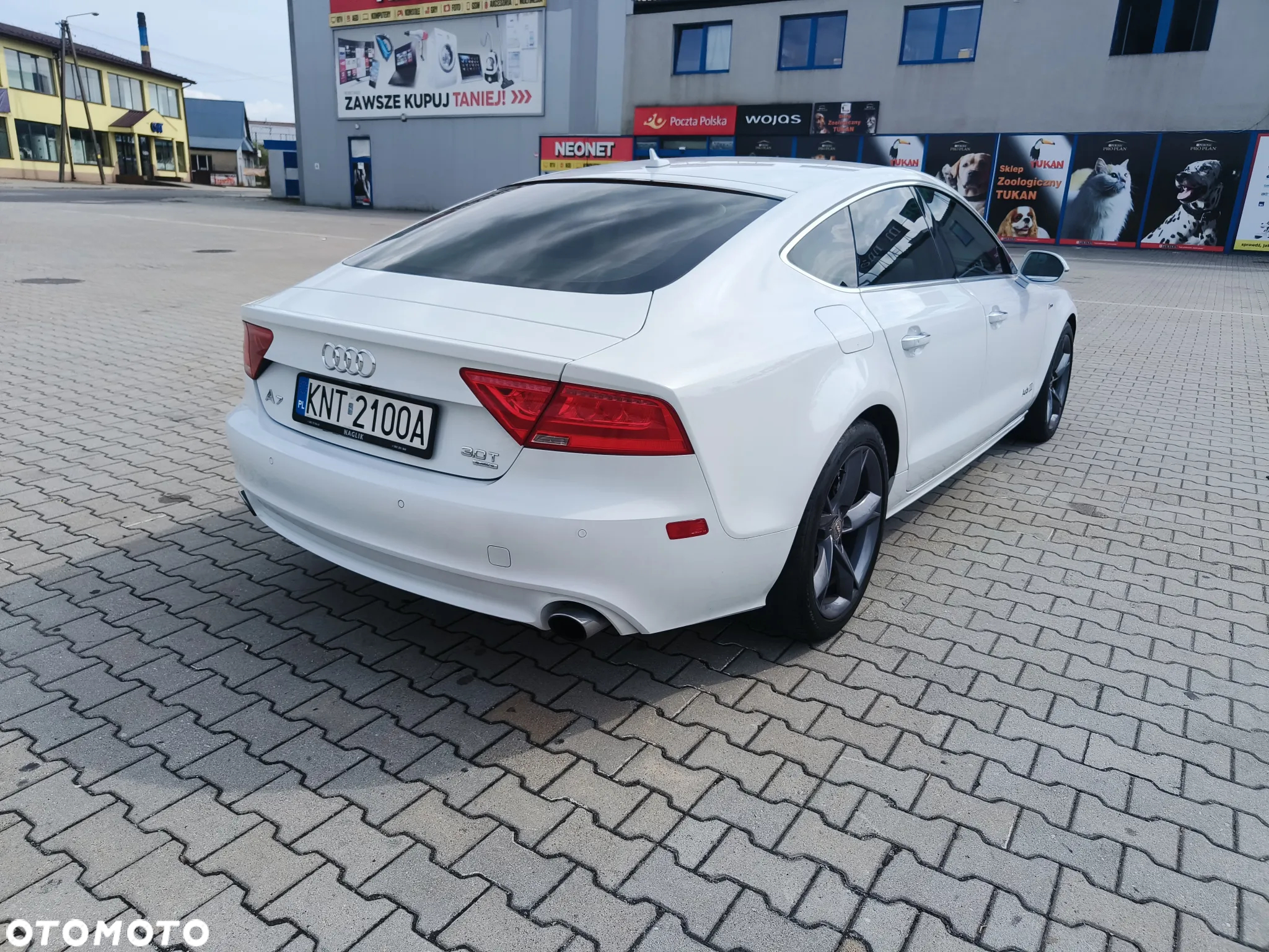 Audi A7 Sportback 3.0 TFSI Quattro S tronic - 13