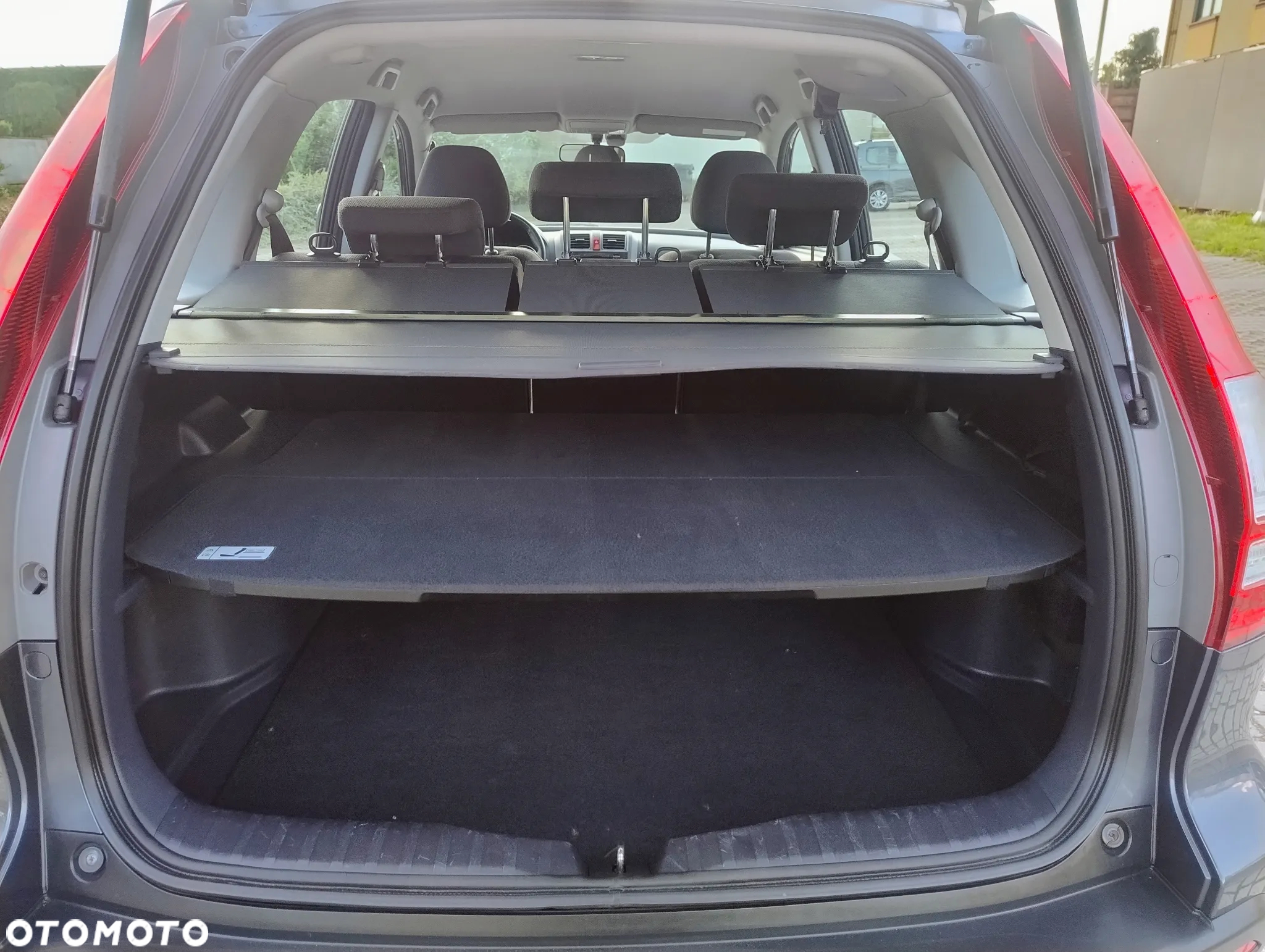 Honda CR-V 2.2i-CTDi Elegance - 19