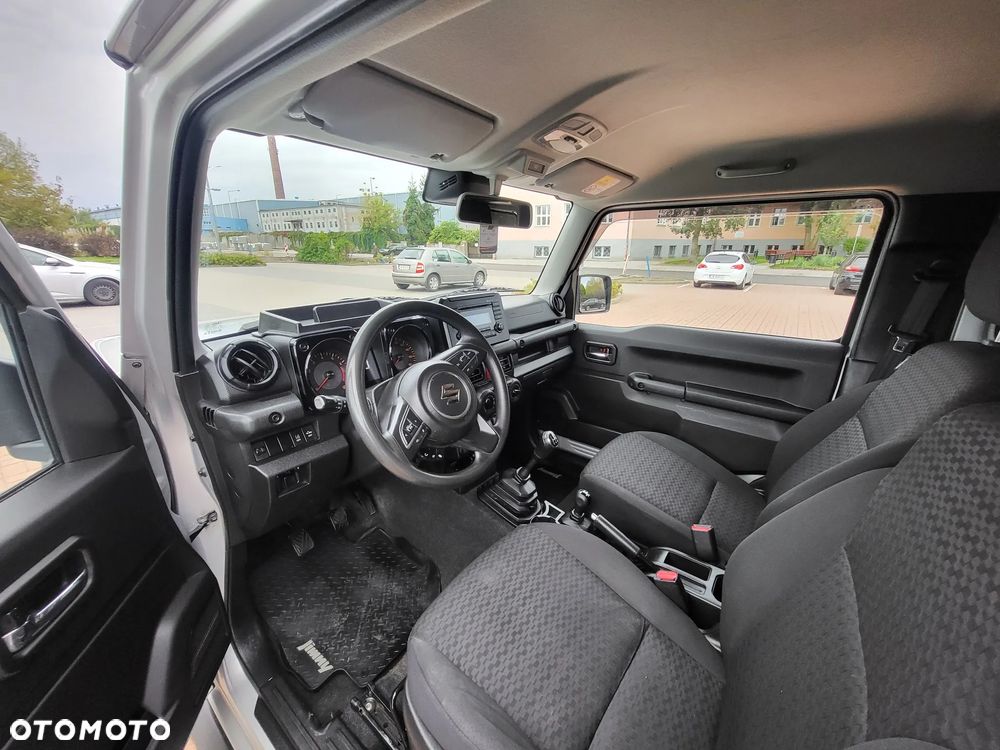 Suzuki Jimny 1.5 Comfort - 3