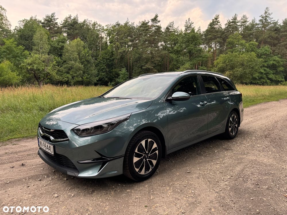 Kia Ceed 1.5 T-GDI L - 10